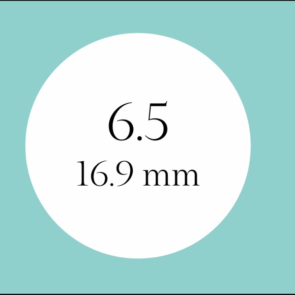 🔥SOLD TIFFANY & CO. TITANIUM RING🔥 - Picture 7 of 8